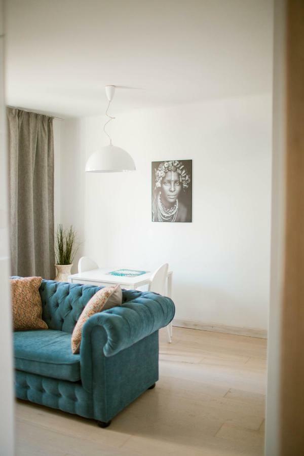 Flat White Apartament Pultusk Lägenhet Exteriör bild